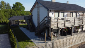 Tarasy na Wczasy w Bobolinie in Bobolin